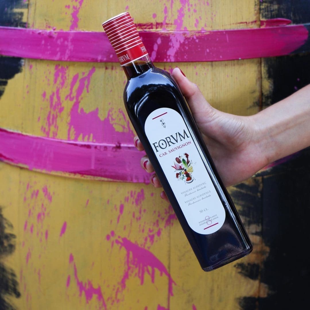 Cabernet Sauvignon Vinegar Aged 8 Years - Image 2