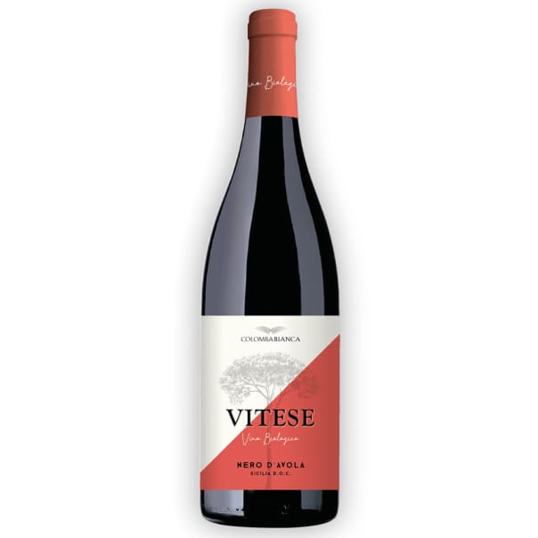 Vitese Nero D'Avola