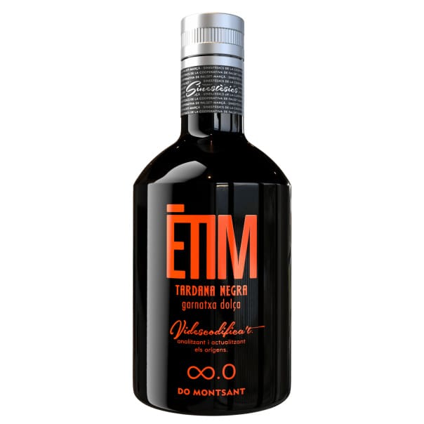 Ètim Tardana Negre 500ml 2017