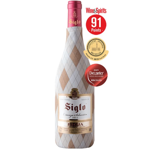 Siglo Crianza Selección 2016