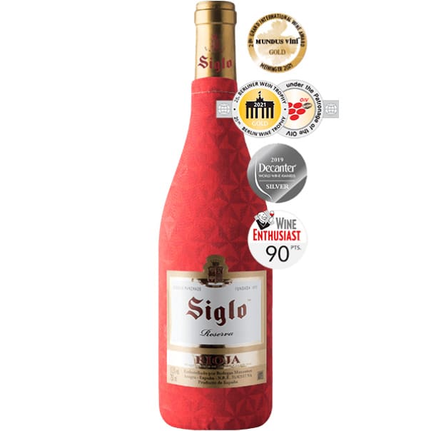 Siglo Reserva 2015