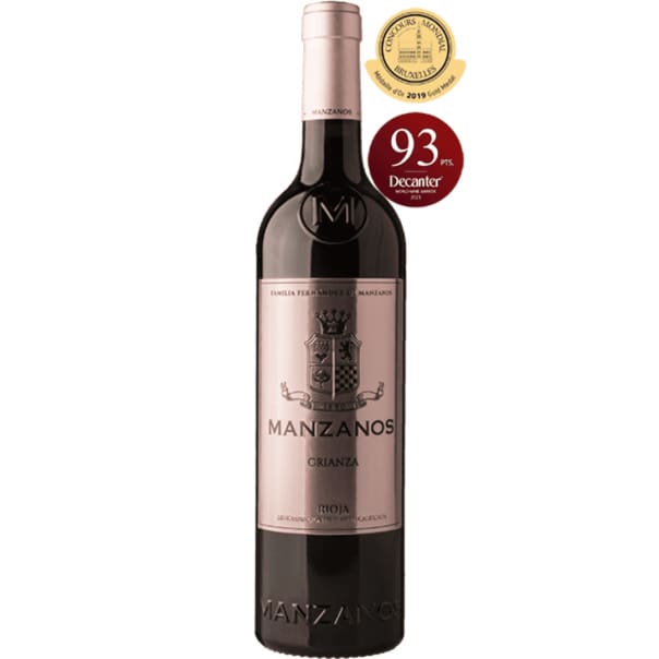 Manzanos Crianza