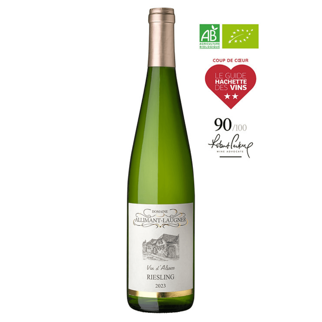 Doamine Allimant Laugner Riesling 2023