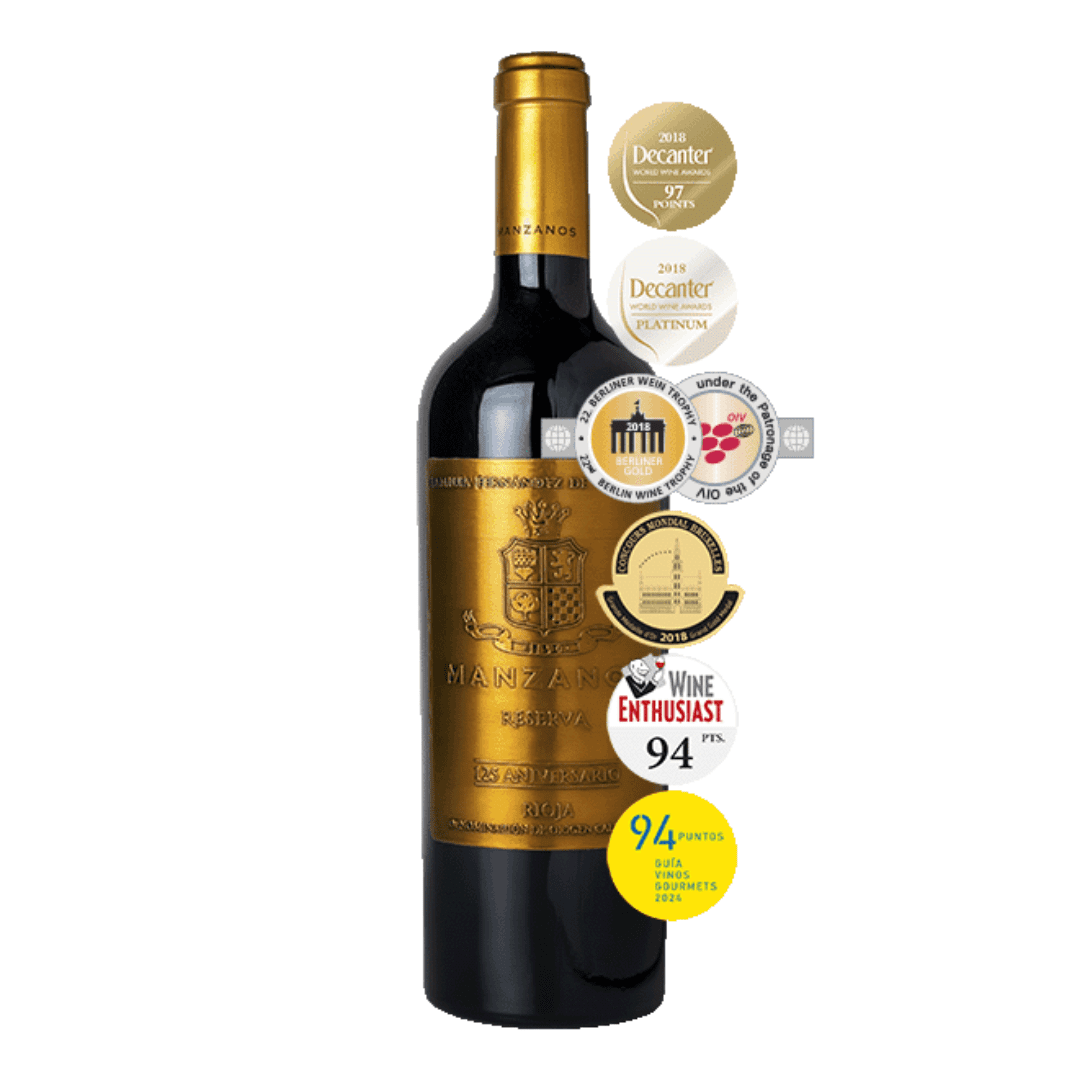 Manzanos 125 Aniversario 2009