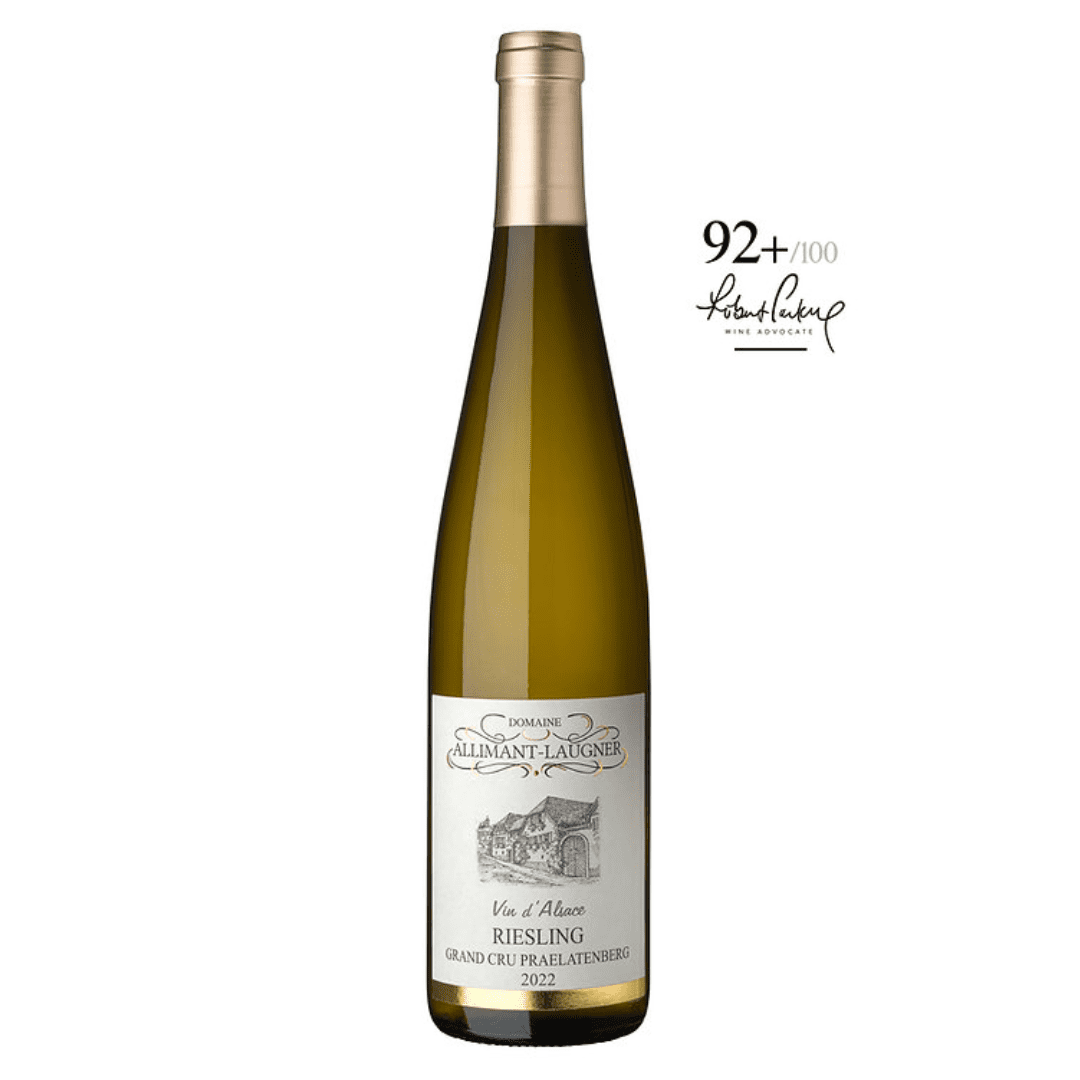 Riesling Grand Cru Praelatenberg 2022