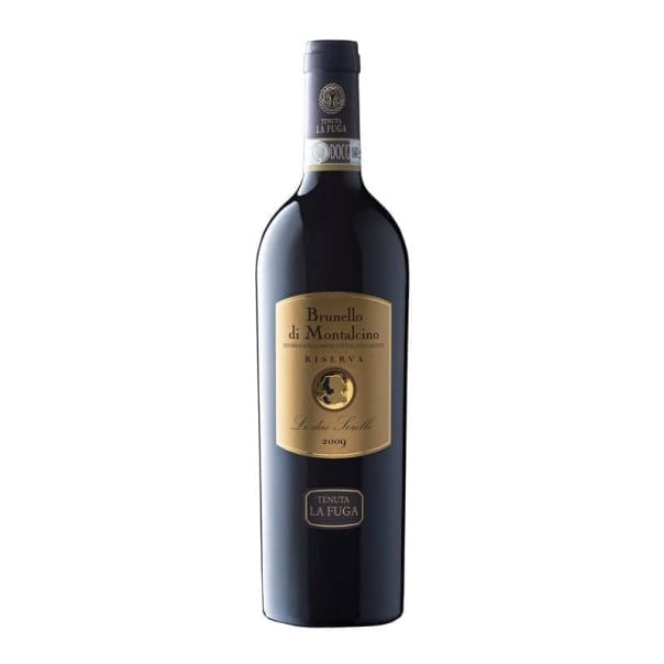 Le Due Sorelle Brunello di Montalcino Riserva D.O.C.G. 2017