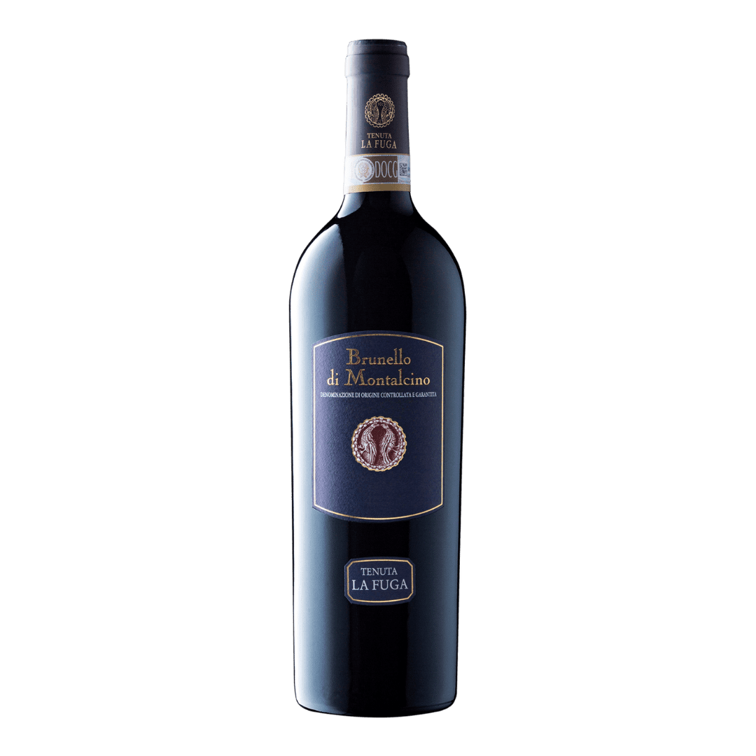 La Fuga Brunello di Montalcino D.O.C.G 2018
