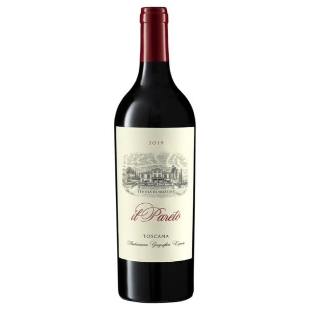 Il Pareto Toscana Rosso I.G.T. 2019 (Super Tuscan)