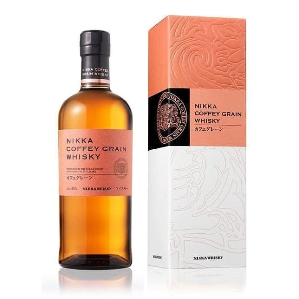 Nikka Coffey Grain Whisky