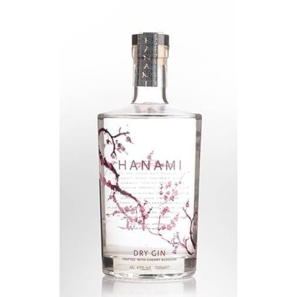 Hanami Dry Gin