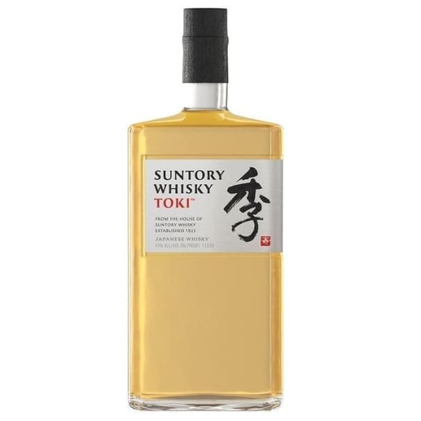 Suntory TOKI Blended Japanese Whisky