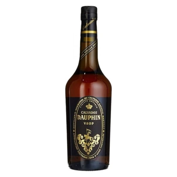 Calvados Dauphin VSOP Vieille Réserve Brandy