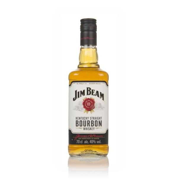 Jim Beam Kentucky Straight Bourbon Whiskey