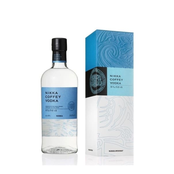 Nikka Coffey Vodka