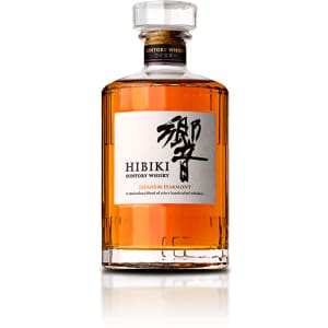 Suntory Hibiki Japanese Harmony in Giftbox