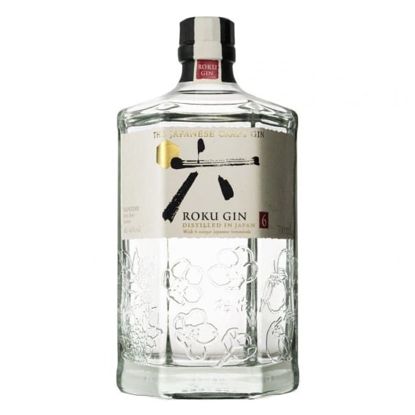 Roku Gin The Japanese Craft Gin