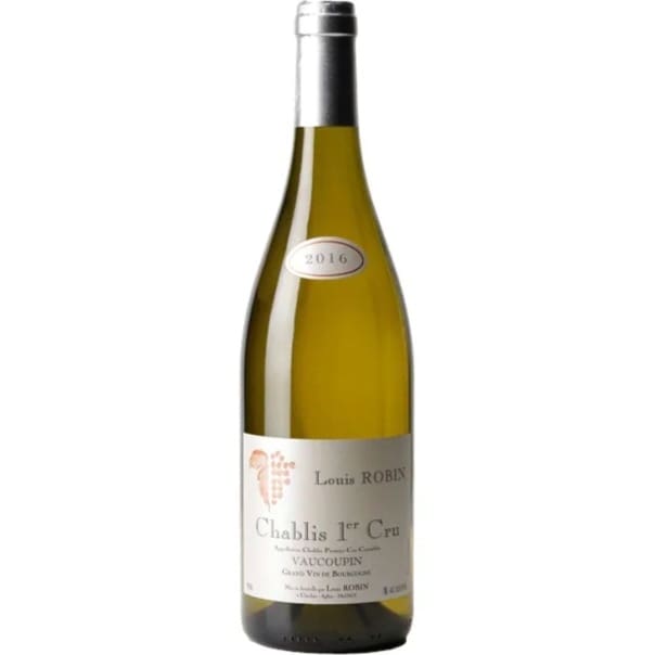 Chablis 1er Cru 'Vaucoupin' Louis Robin