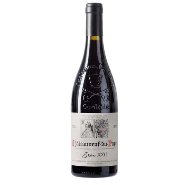 Jean XXII Châteauneuf-du-Pape