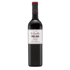 Les Jamelles Pinot Noir