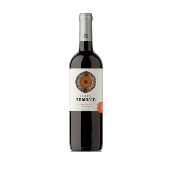 Sanama Carmenère Reserve