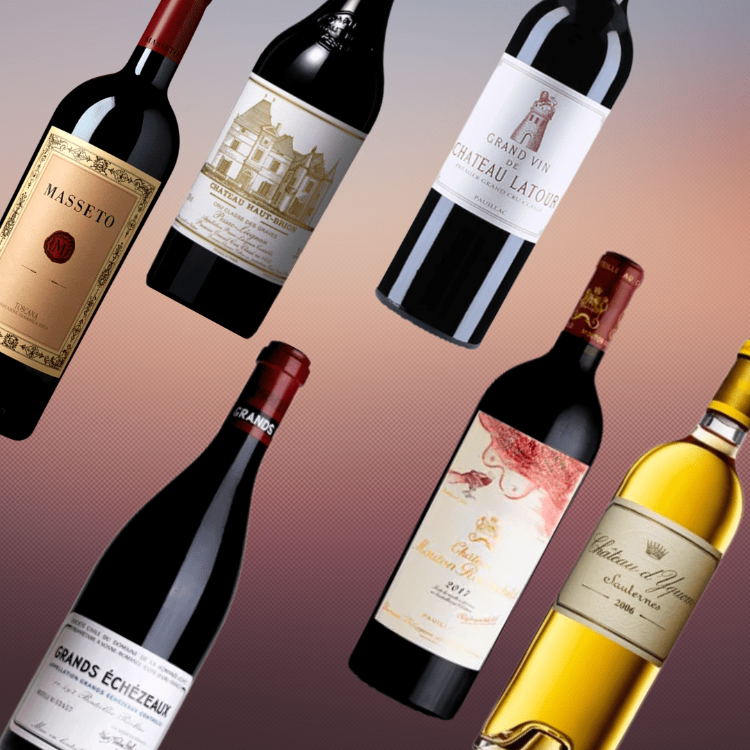 Premium Wines