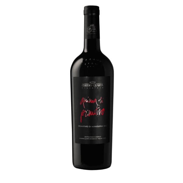 Anima di Primitivo Primitivo di Manduria DOP