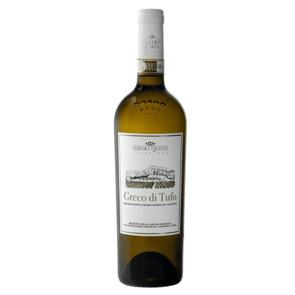 Greco di Tufo DOCG