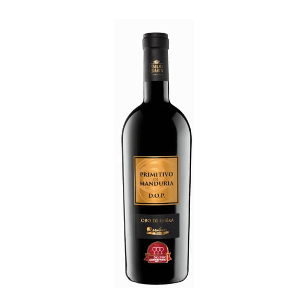 Oro di Eméra Primitivo di Manduria DOP