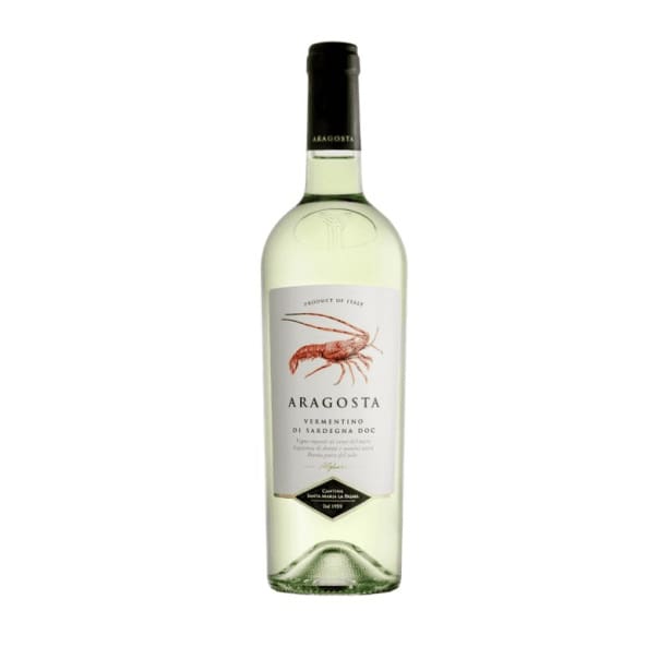 Aragosta - Vermentino Di Sardegna DOC