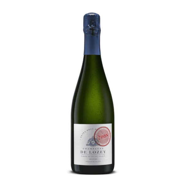 Champagne De Lozey Vintage 2008