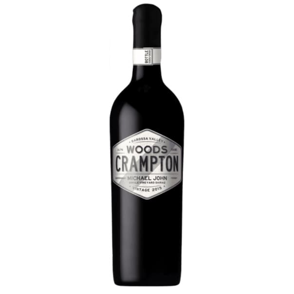 Woods Crampton Phillip Patrick Shiraz 2015