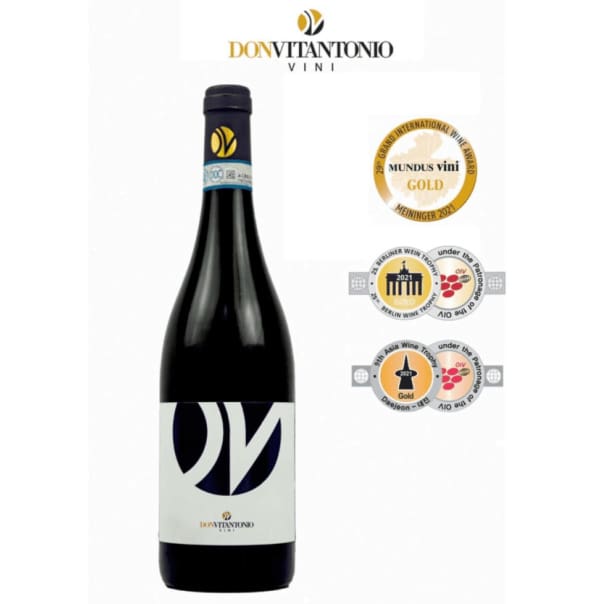 Montepulciano d’Abruzzo DOC 2019 - Donvitantonio Vini - Image 2