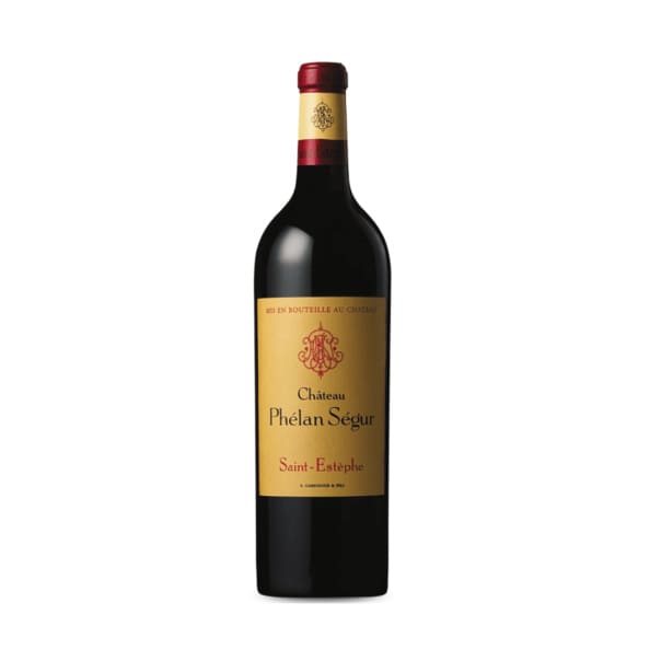 Chateau Phelan Segur 2015