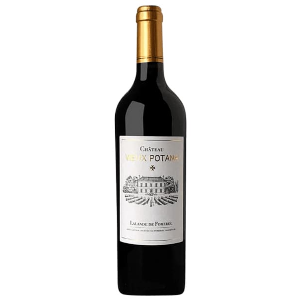 Chateau Vieux Potana 2014