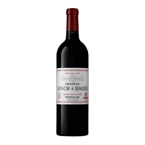 Château Lynch Bages 2010