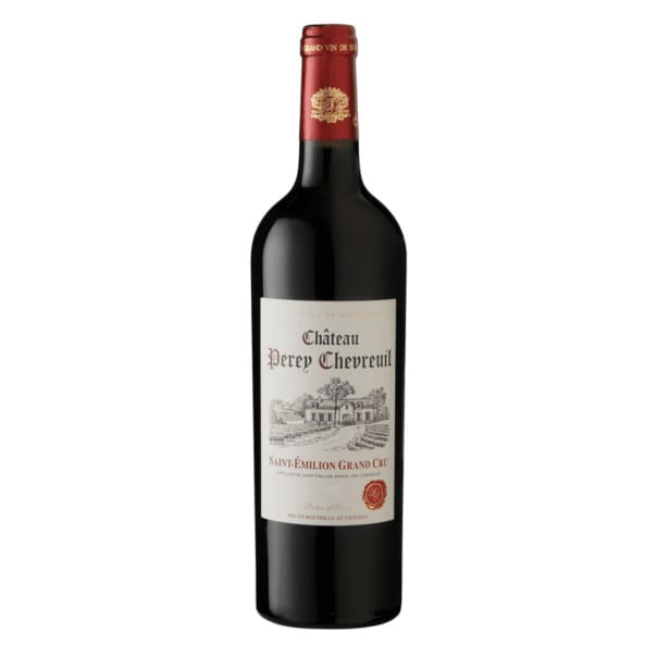 Château Perey Chevreuil Saint-Émilion Grand Cru