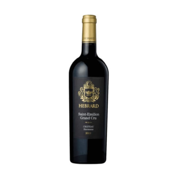 Hebrard Château Harmonie Saint Emilion Grand Cru 2011