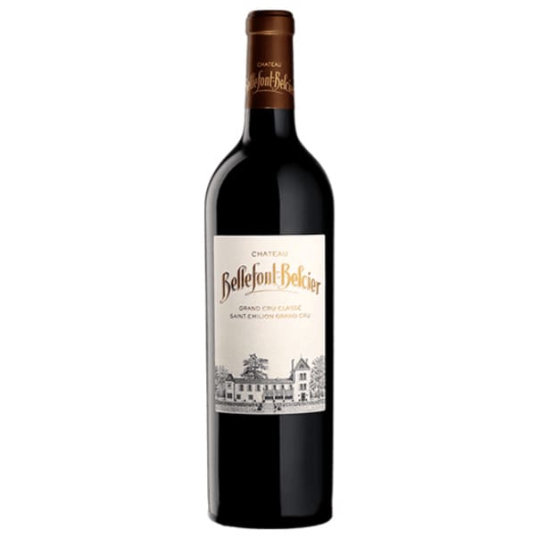 Chateau Bellefont-Belcier 2018 Saint-Emilion Grand Cru