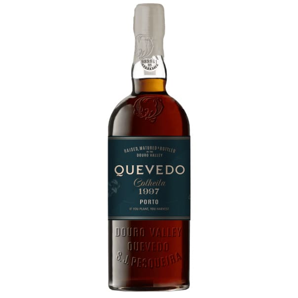 QUEVEDO COLHEITA 1997