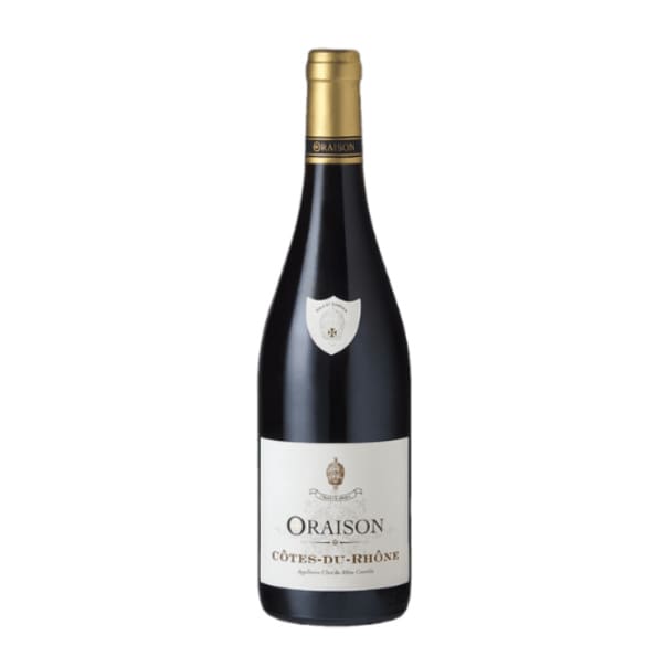 Oraison Cotes du Rhone 2021