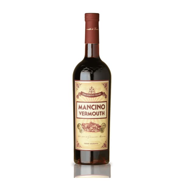 Mancino Vermouth Rosso Amaranto