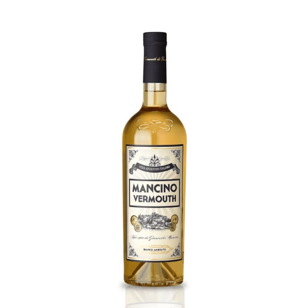 Mancino Vermouth Bianco Ambrato