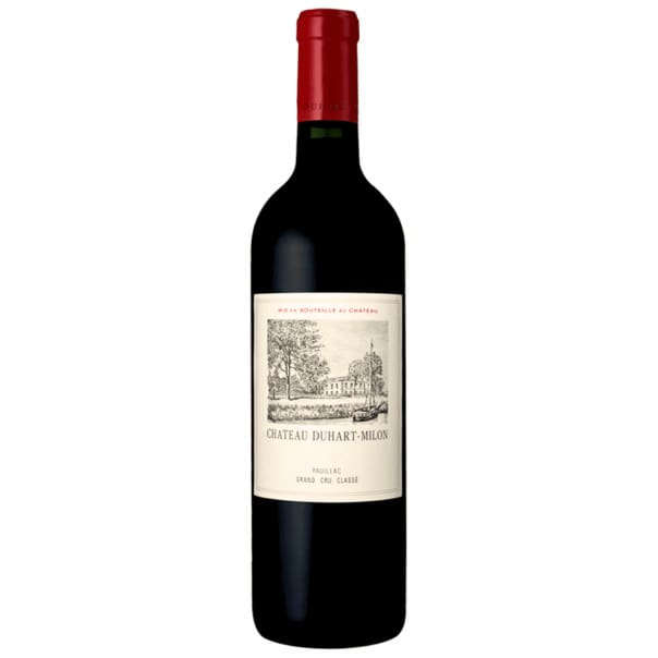 Château Duhart Milon 2021