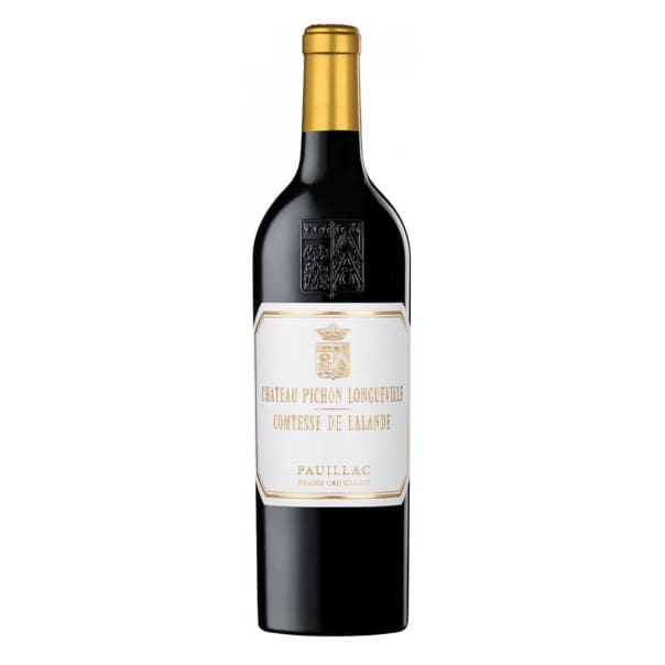 Château Pichon Comtesse de Lalande 2021