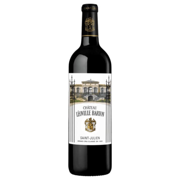 Château Léoville Barton 2021