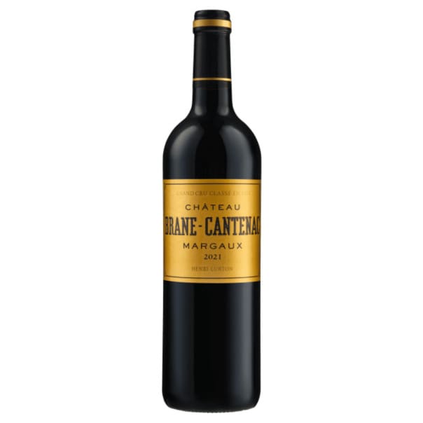 Château Brane Cantenac 2021