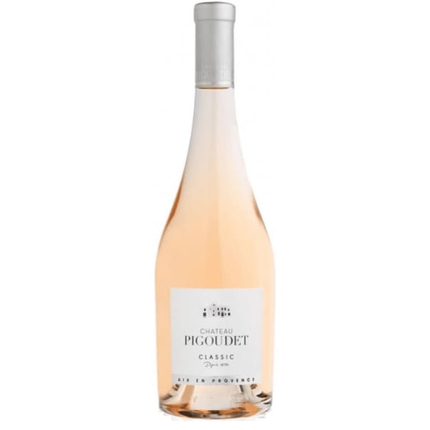 Château Pigoudet Provence rosé