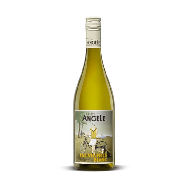 La Belle Angèle Sauvignon Blanc