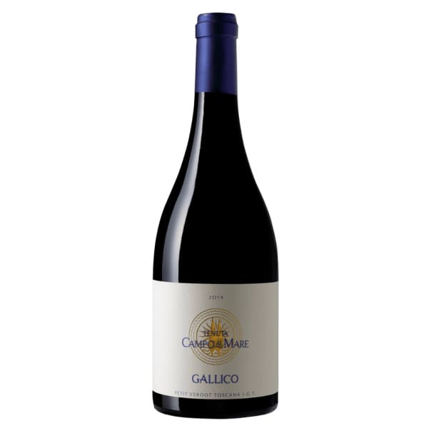 Gallico Petit Verdot Toscana I.G.T