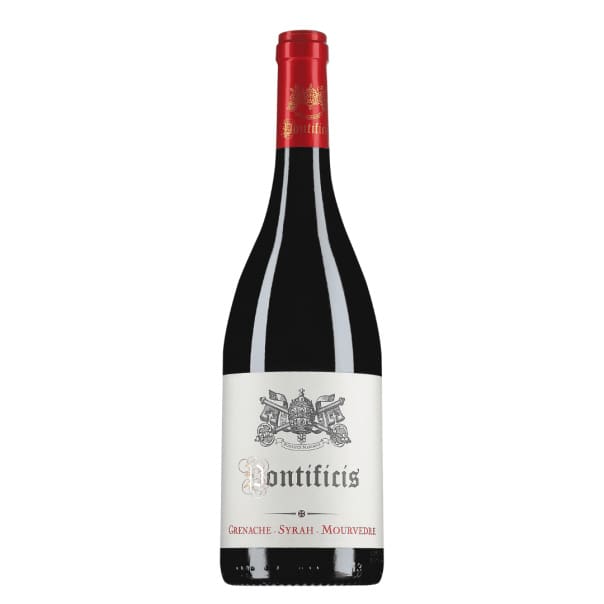 Pontificis Grenache-Syrah-Mourvedre